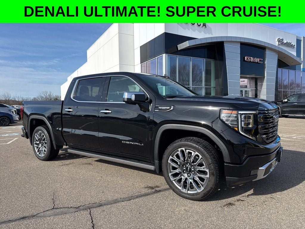 2023 GMC Sierra 1500 Denali Ultimate
