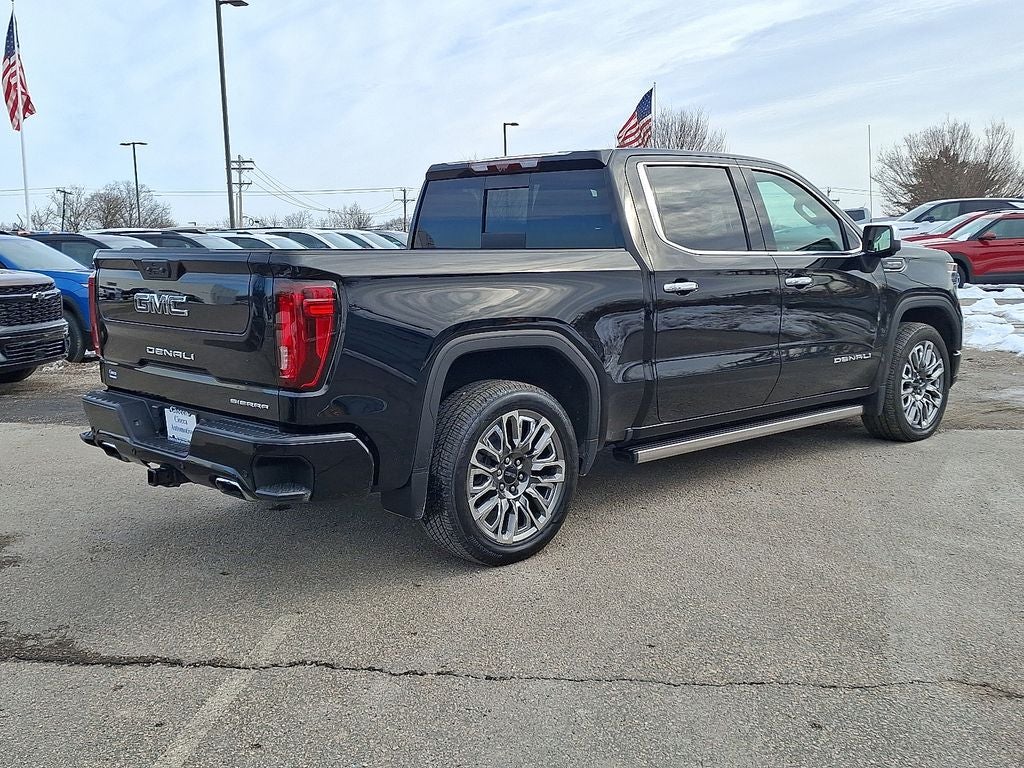 2023 GMC Sierra 1500 Denali Ultimate
