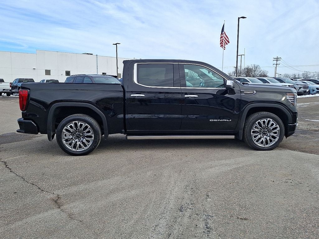 2023 GMC Sierra 1500 Denali Ultimate