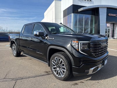 2023 GMC Sierra 1500 Denali Ultimate