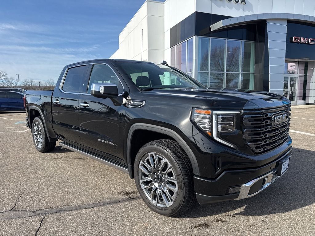 2023 GMC Sierra 1500 Denali Ultimate