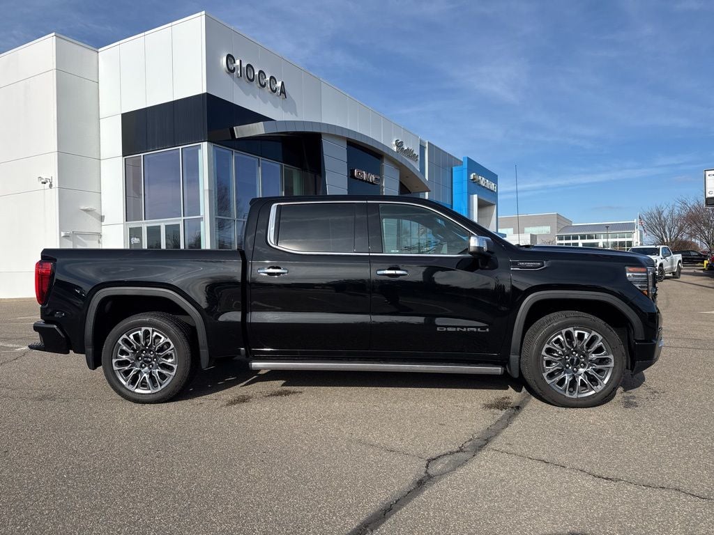 2023 GMC Sierra 1500 Denali Ultimate