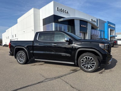 2023 GMC Sierra 1500 Denali Ultimate