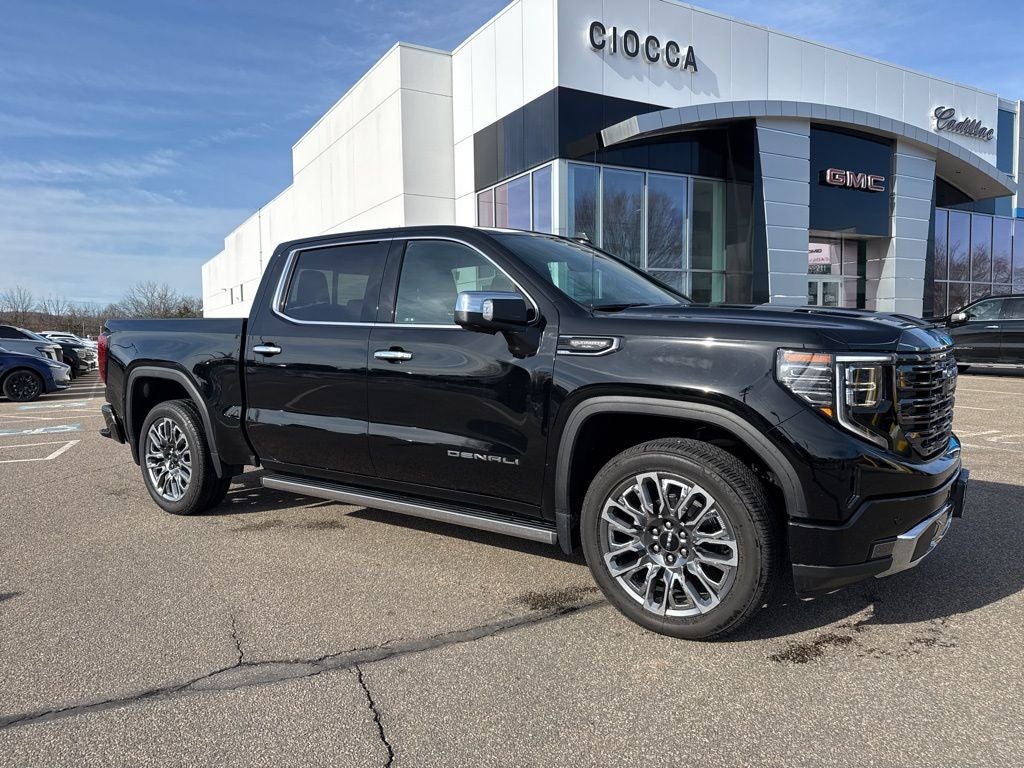 2023 GMC Sierra 1500 Denali Ultimate