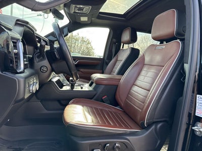 2023 GMC Sierra 1500 Denali Ultimate