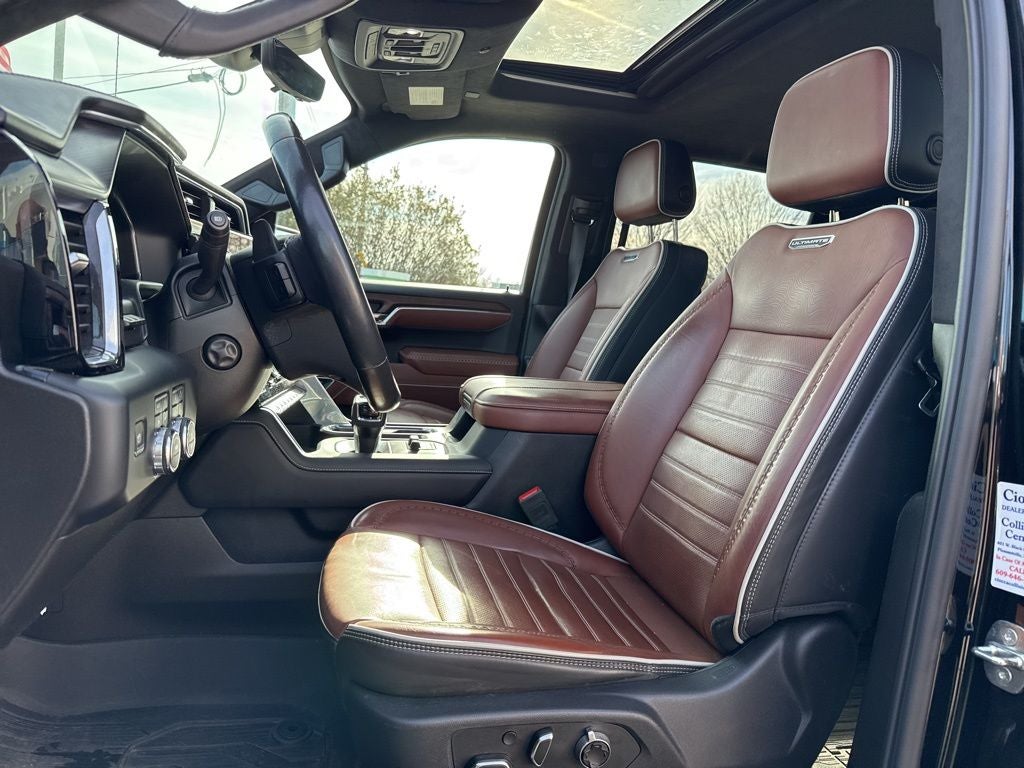 2023 GMC Sierra 1500 Denali Ultimate