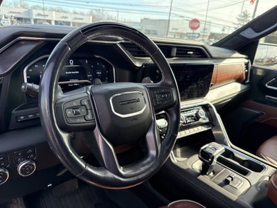 2023 GMC Sierra 1500 Denali Ultimate