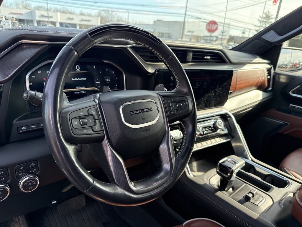 2023 GMC Sierra 1500 Denali Ultimate