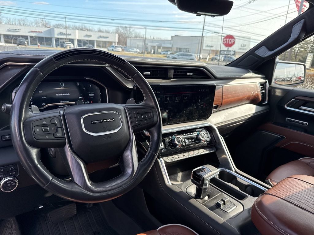 2023 GMC Sierra 1500 Denali Ultimate