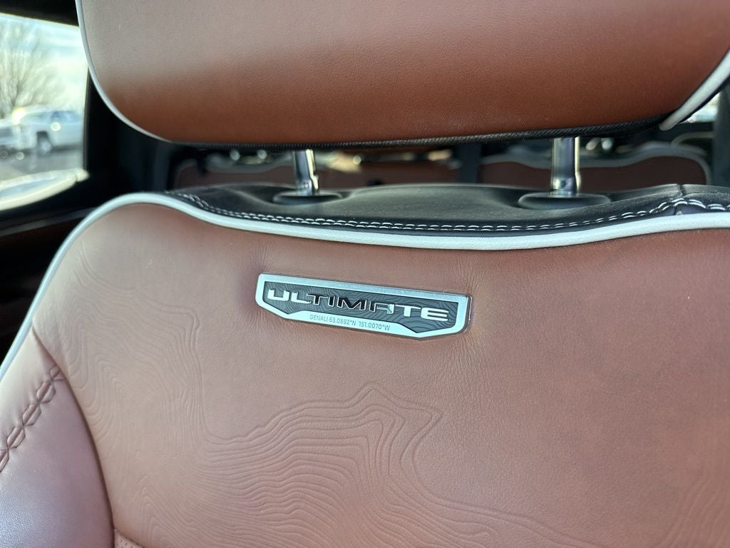 2023 GMC Sierra 1500 Denali Ultimate