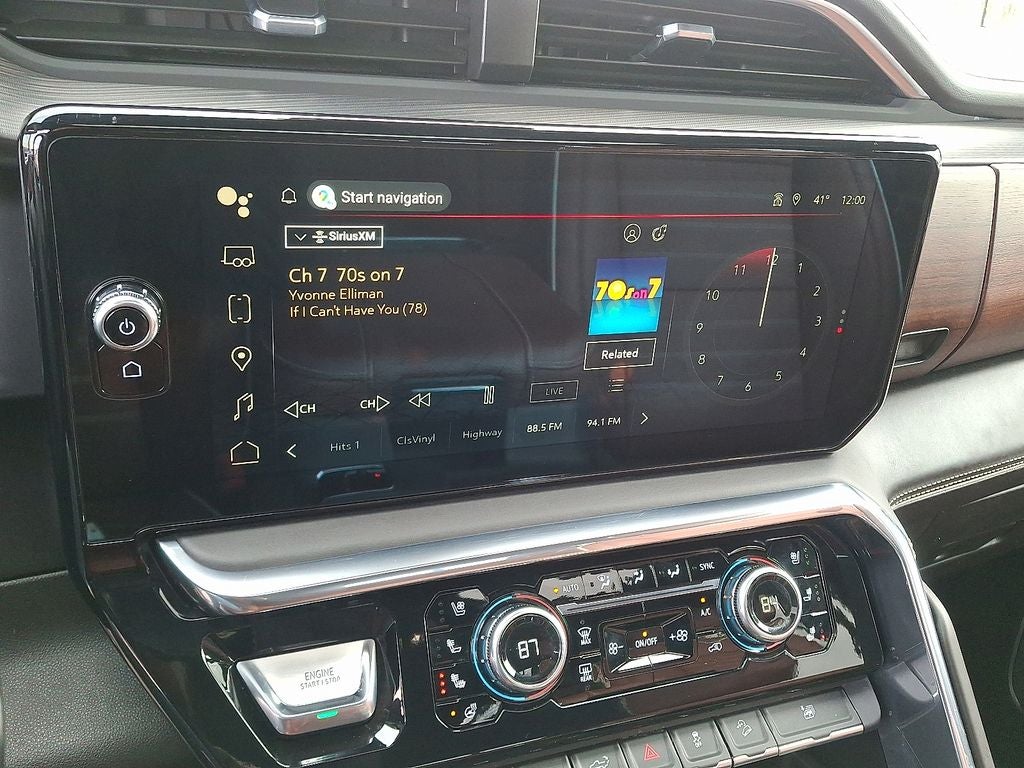 2023 GMC Sierra 1500 Denali Ultimate