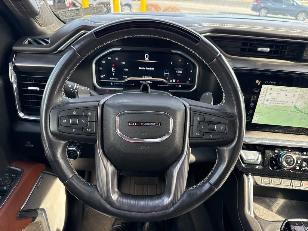2023 GMC Sierra 1500 Denali Ultimate