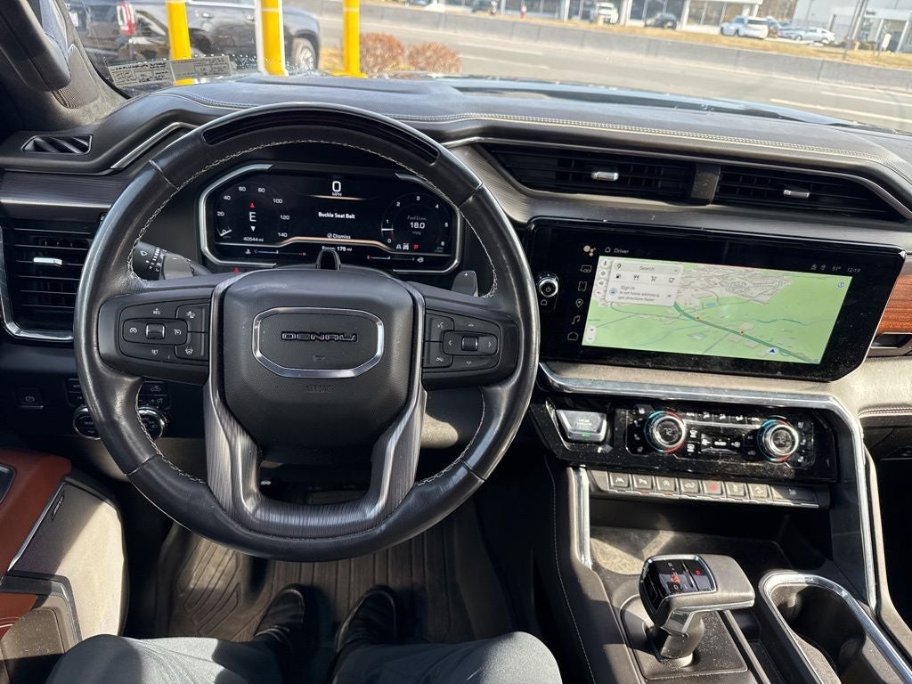 2023 GMC Sierra 1500 Denali Ultimate