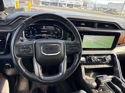 2023 GMC Sierra 1500 Denali Ultimate