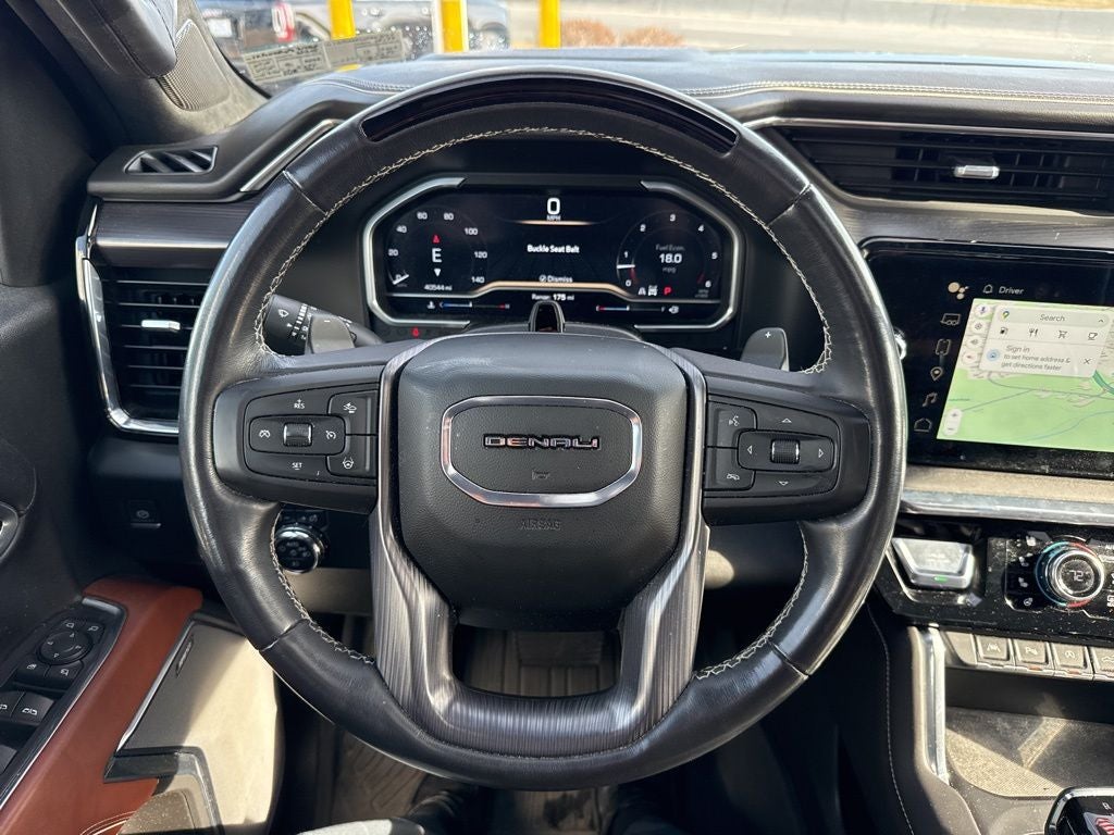 2023 GMC Sierra 1500 Denali Ultimate