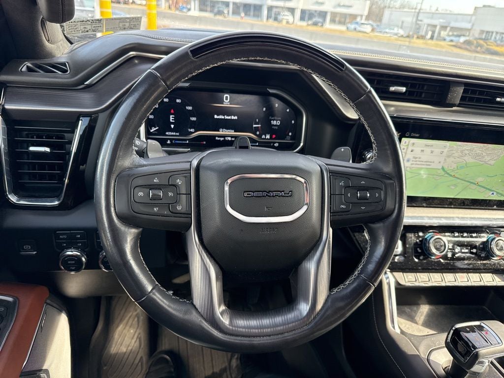 2023 GMC Sierra 1500 Denali Ultimate