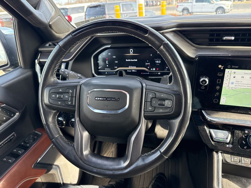 2023 GMC Sierra 1500 Denali Ultimate