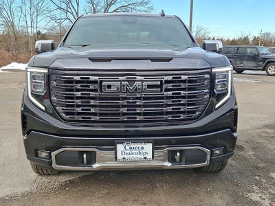 2023 GMC Sierra 1500 Denali Ultimate