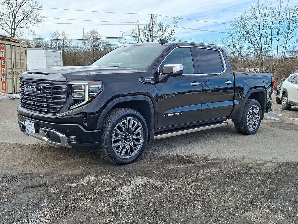 2023 GMC Sierra 1500 Denali Ultimate