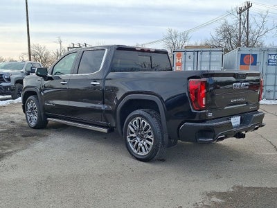 2023 GMC Sierra 1500 Denali Ultimate