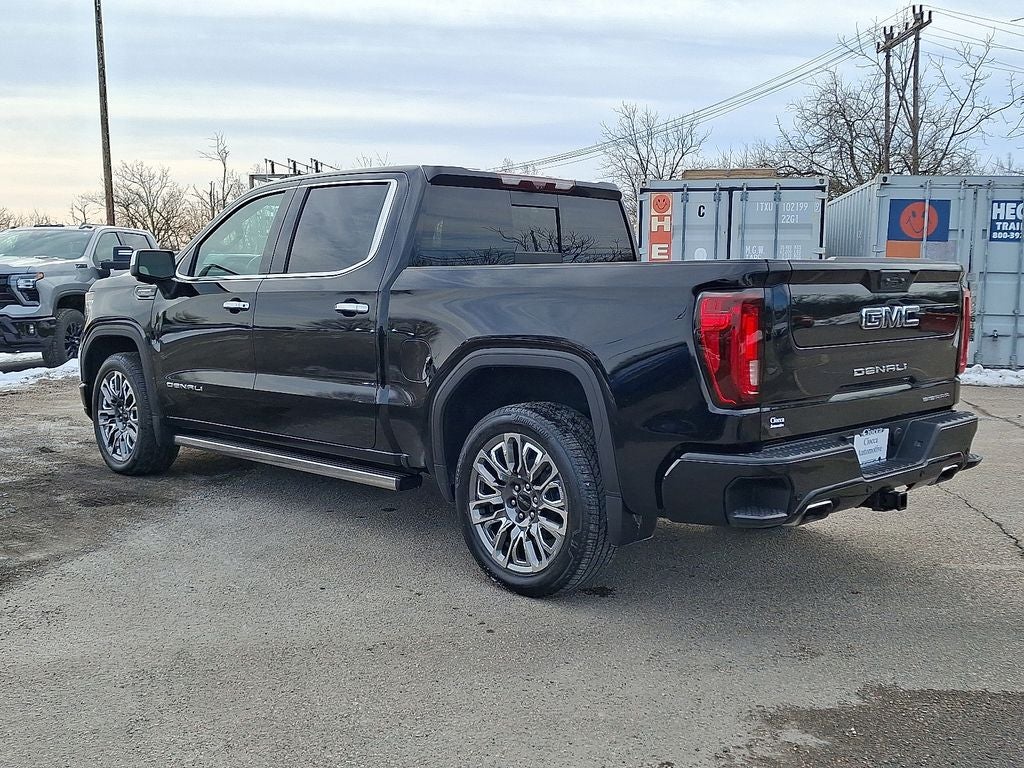 2023 GMC Sierra 1500 Denali Ultimate