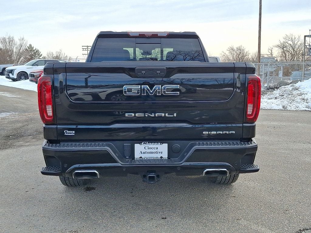 2023 GMC Sierra 1500 Denali Ultimate
