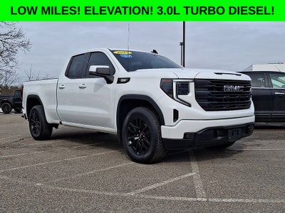 2023 GMC Sierra 1500 Elevation