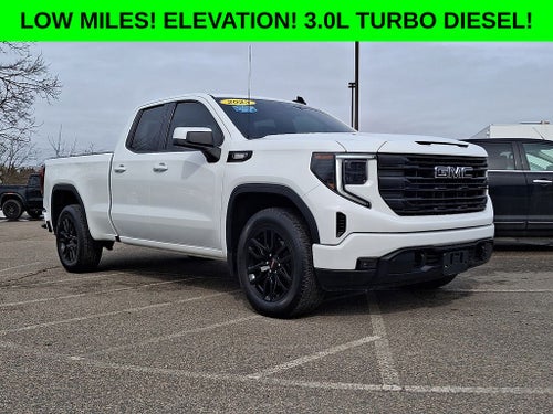 2023 GMC Sierra 1500 Elevation