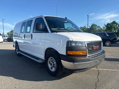 2024 GMC Savana 2500 Work Van