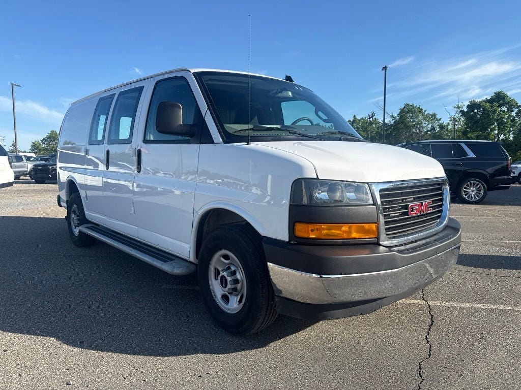 2024 GMC Savana 2500 Work Van