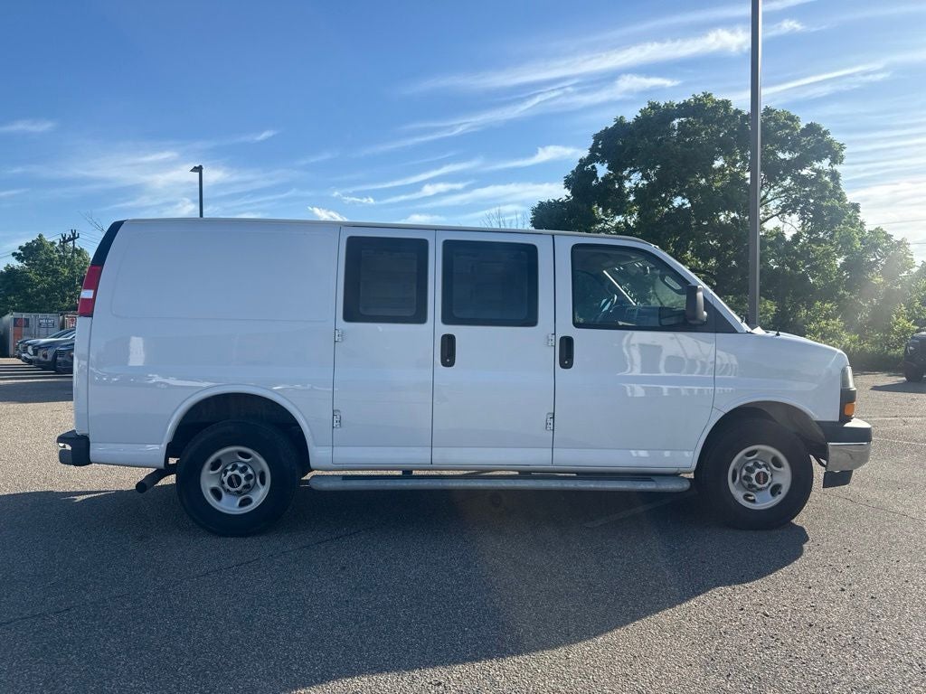 2024 GMC Savana 2500 Work Van