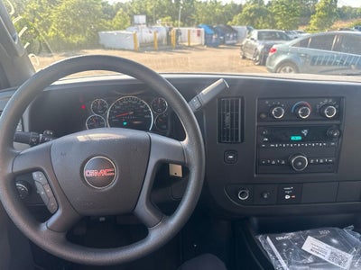 2024 GMC Savana 2500 Work Van