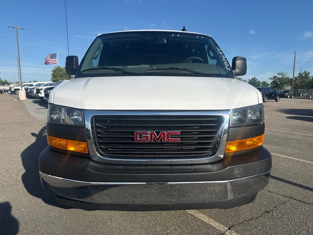 2024 GMC Savana 2500 Work Van