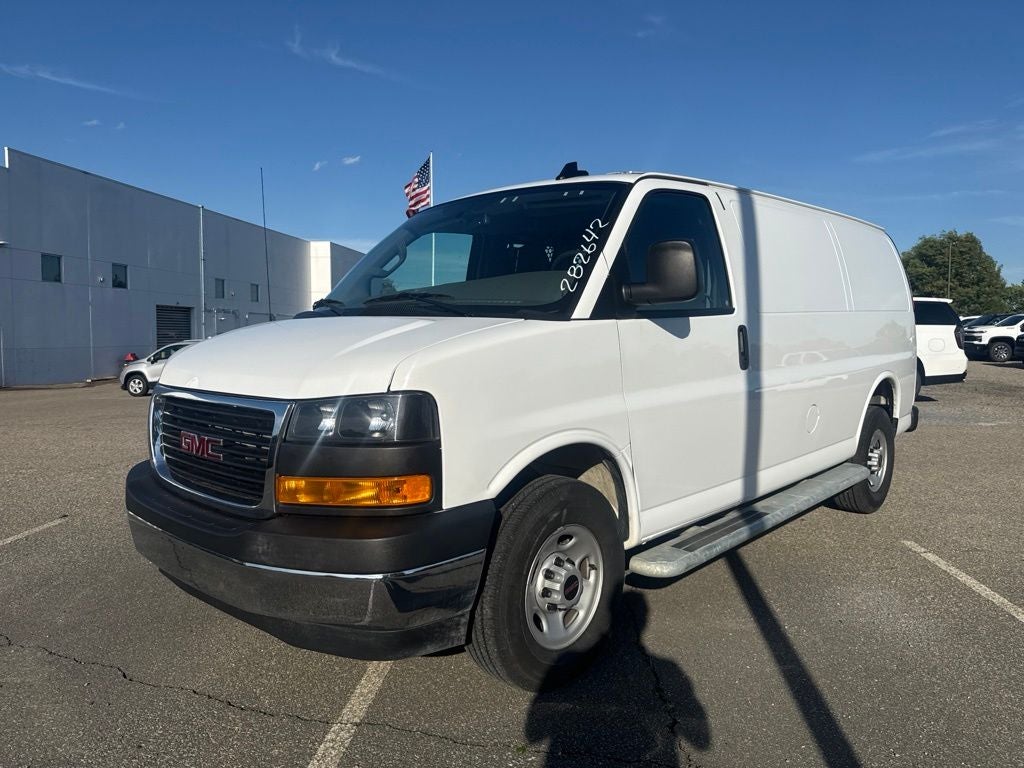 2024 GMC Savana 2500 Work Van
