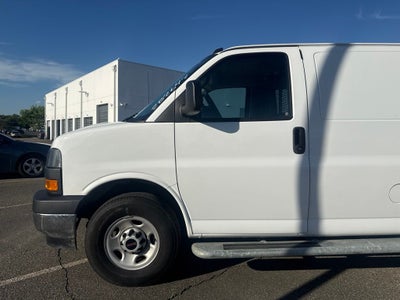 2024 GMC Savana 2500 Work Van