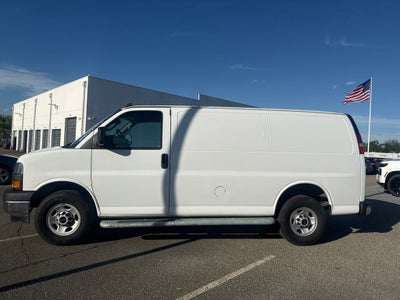 2024 GMC Savana 2500 Work Van