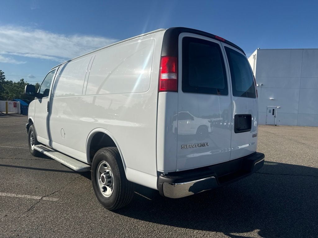 2024 GMC Savana 2500 Work Van
