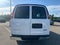 2024 GMC Savana 2500 Work Van