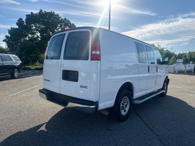 2024 GMC Savana 2500 Work Van