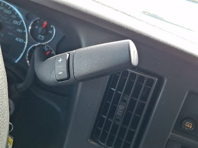2025 GMC Savana 2500 Work Van