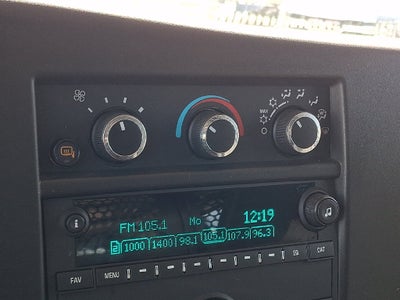 2025 GMC Savana 2500 Work Van