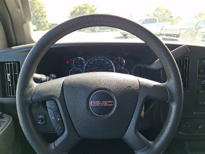 2025 GMC Savana 2500 Work Van