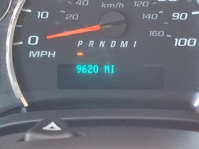 2025 GMC Savana 2500 Work Van