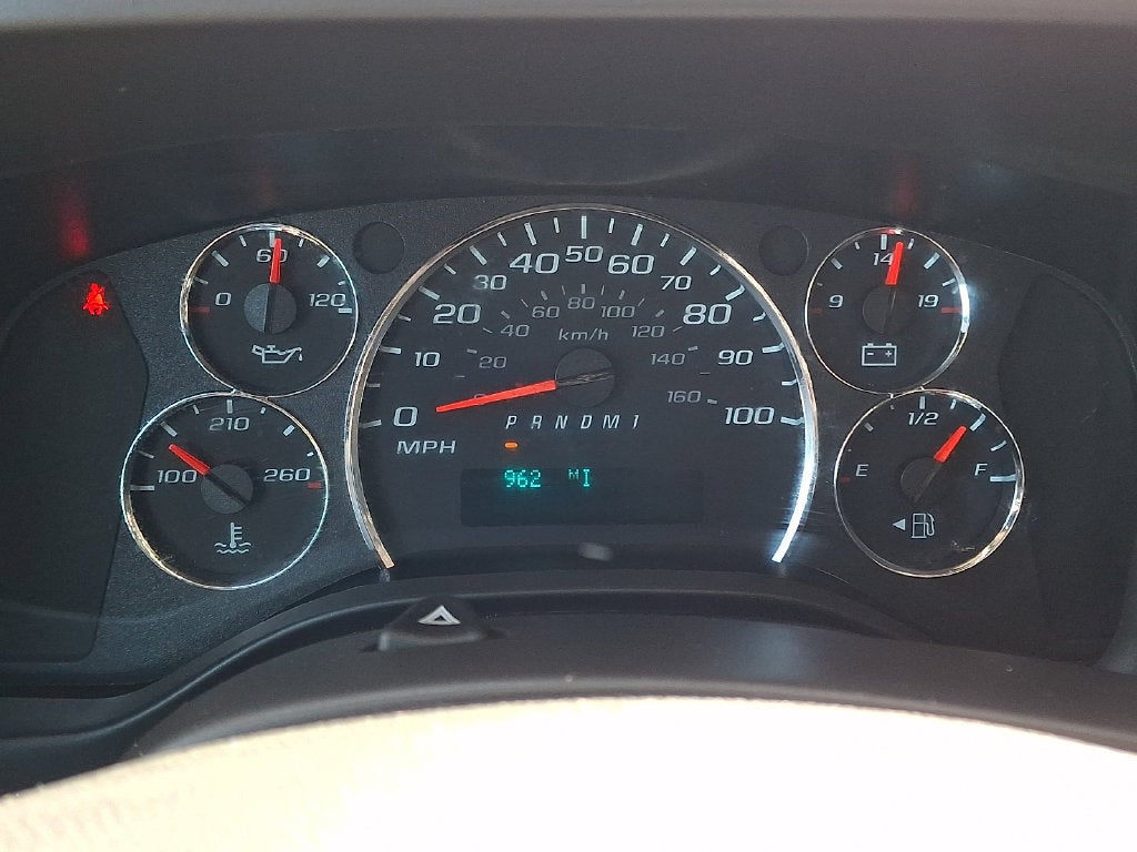 2025 GMC Savana 2500 Work Van