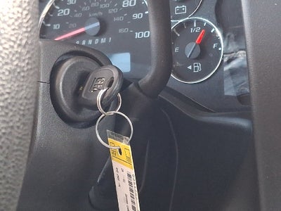2025 GMC Savana 2500 Work Van