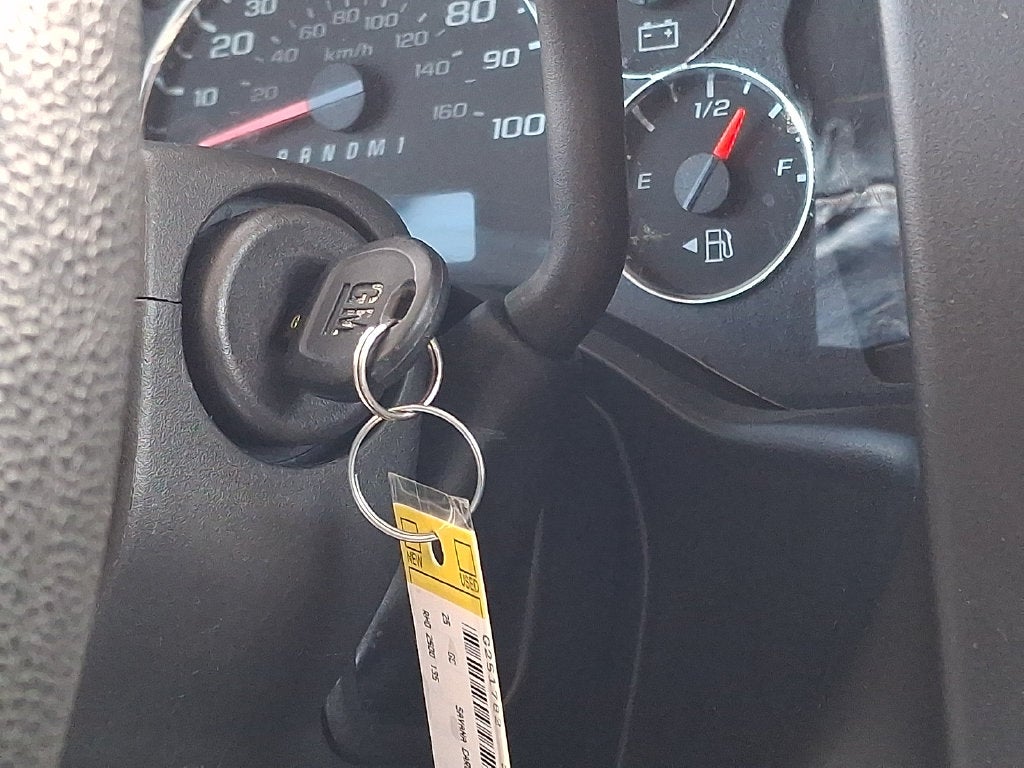 2025 GMC Savana 2500 Work Van