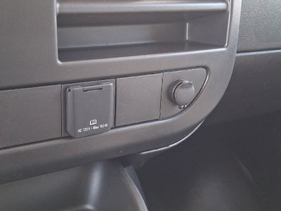2025 GMC Savana 2500 Work Van
