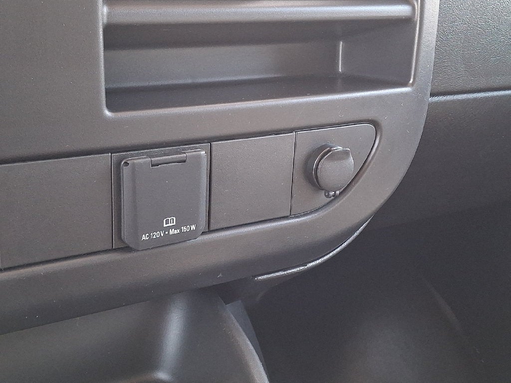 2025 GMC Savana 2500 Work Van