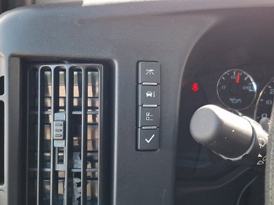 2025 GMC Savana 2500 Work Van