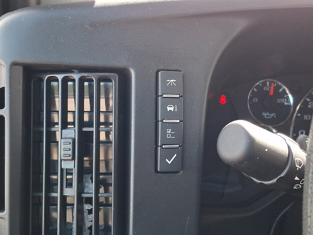 2025 GMC Savana 2500 Work Van